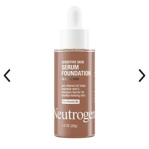 Neutrogena Serum Foundation Set for Sensitive Skin